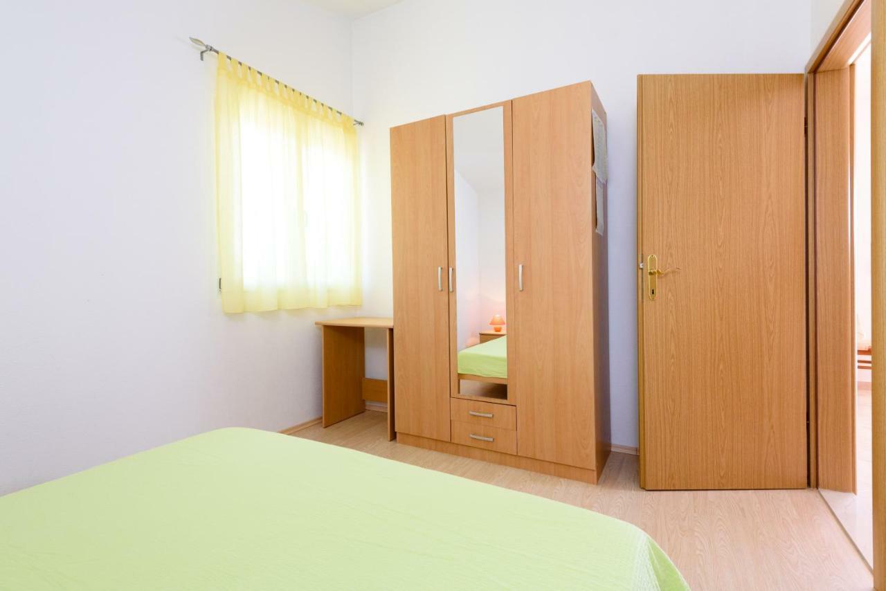 Apartmani Beran Seget Vranjica Zewnętrze zdjęcie